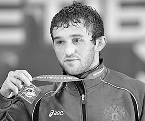 Wrestling World Mourns Death of Russia's Kudukhov